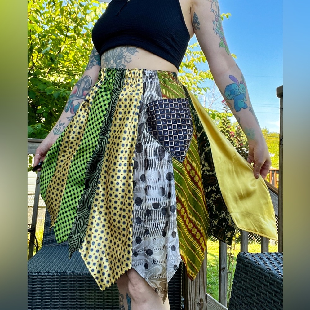 🧚‍♀️Necktie Skirt🧚‍♀️